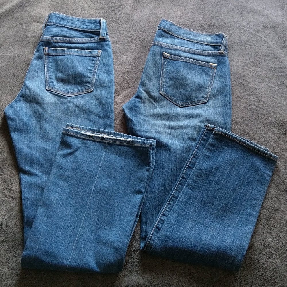 Jeans Bundle (2), Gap and Old Navy